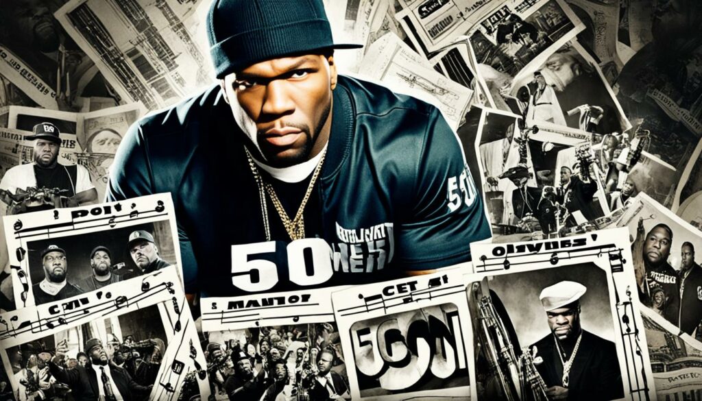 50 Cent Music and Cultural Influence