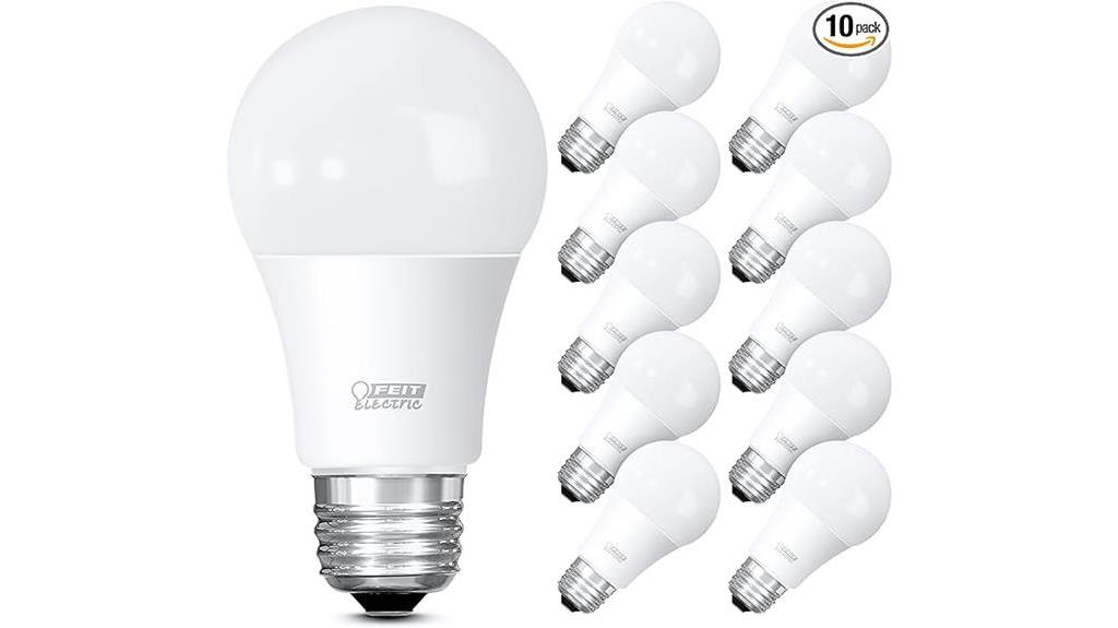 60w equivalent led bulb
