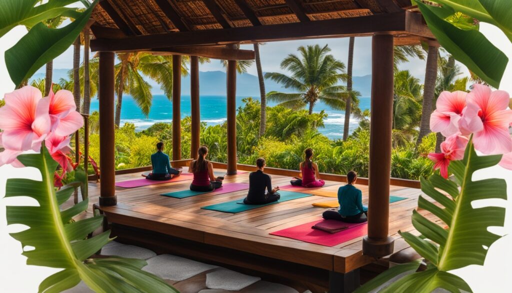 Caribbean Yoga Retreat