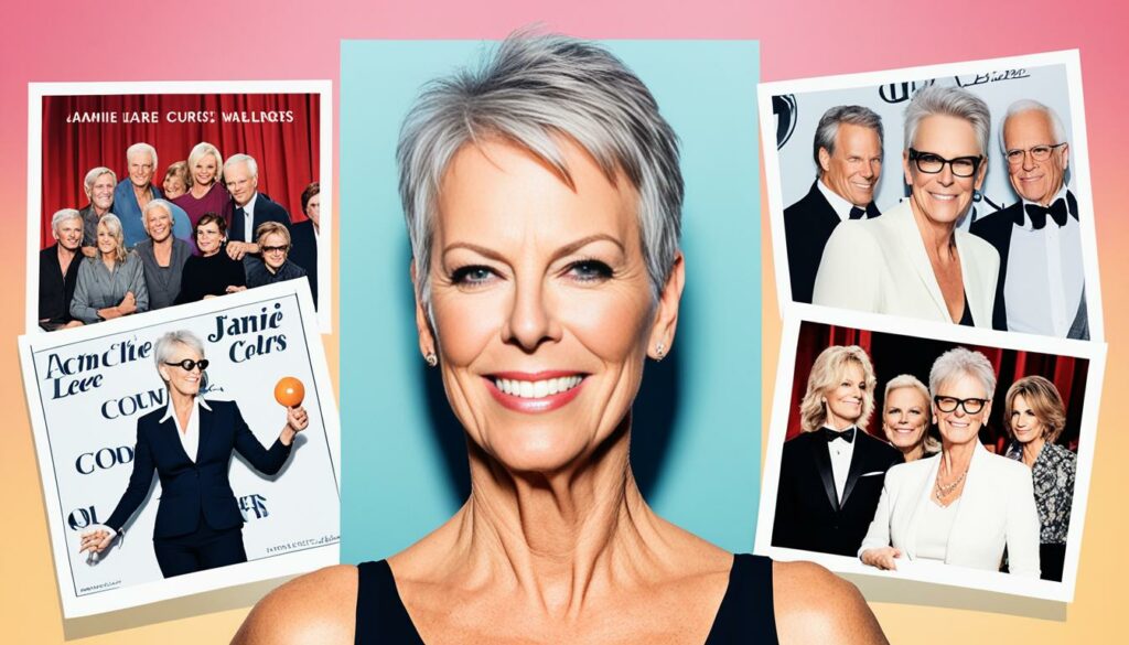 Jamie Lee Curtis - Personal Life and Achievements