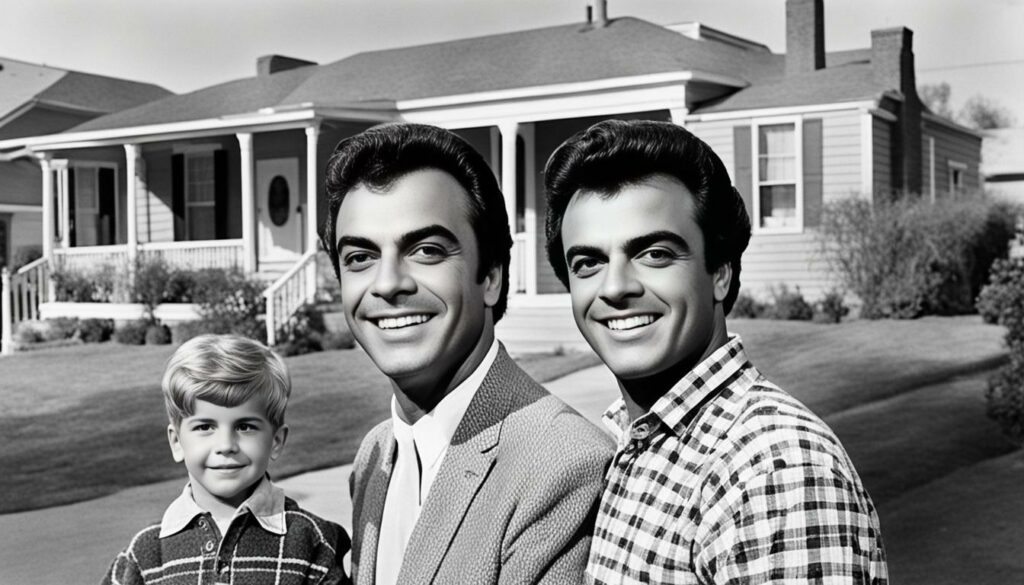 Johnny Mathis early life