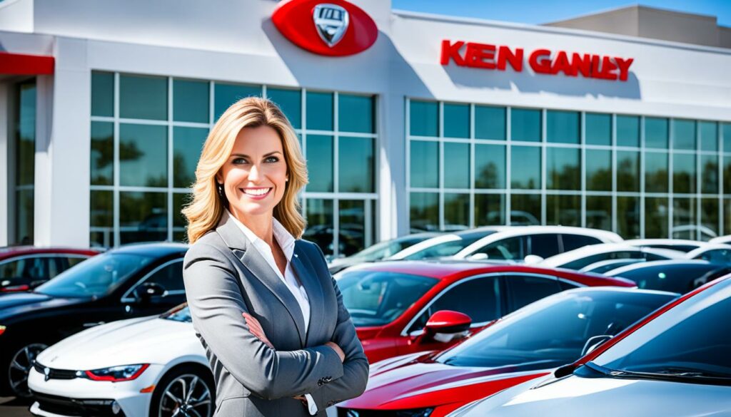 Ken Ganley Automotive Group