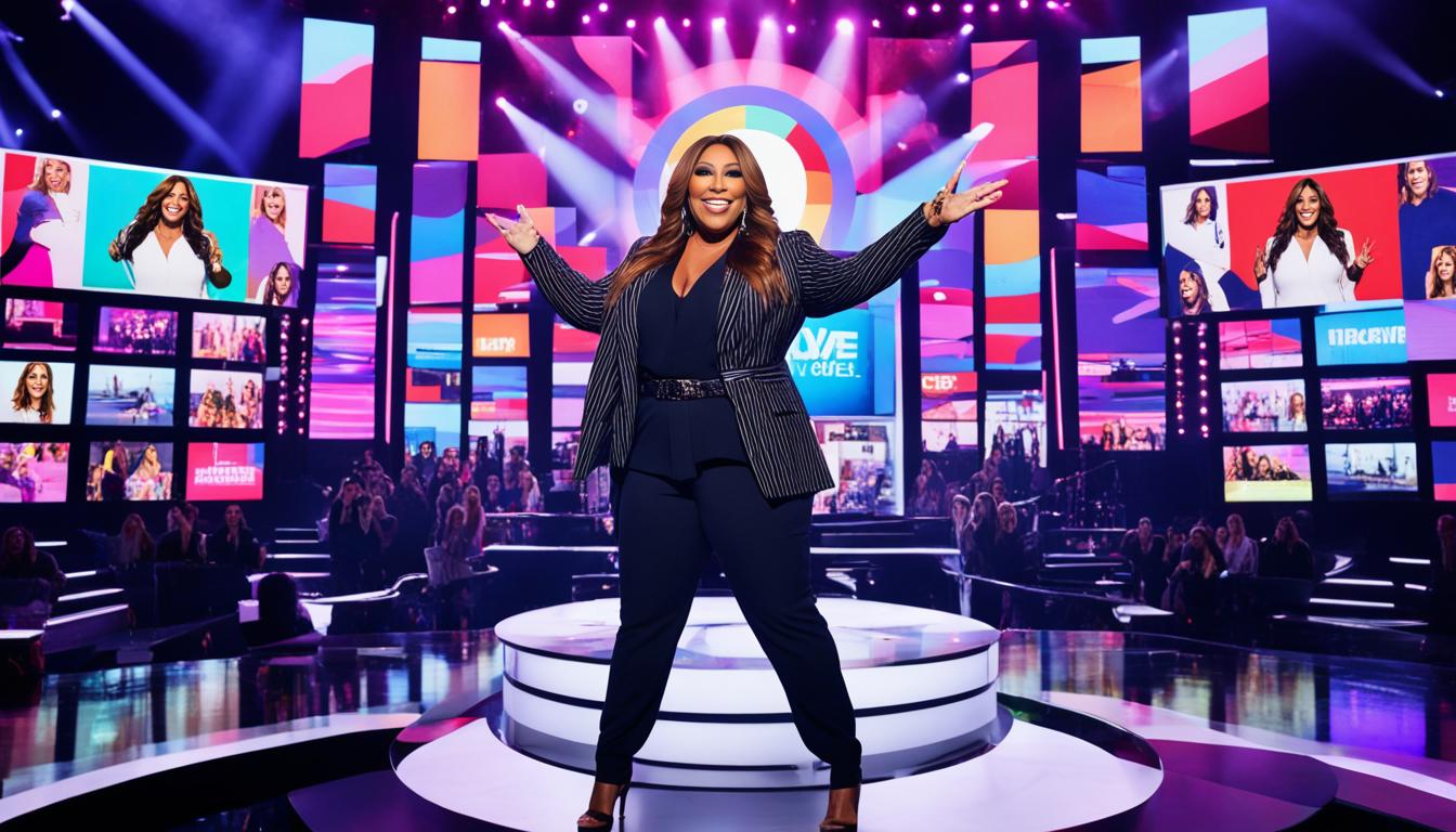 Loni Love's Age in 2024: Find Out How Old She Is