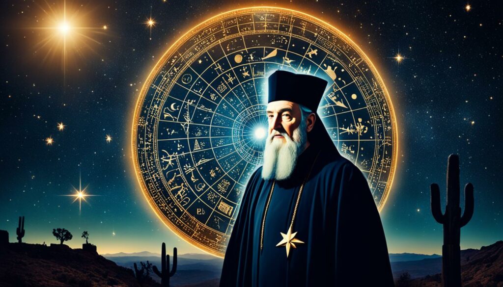 Nostradamus predictions for 2024