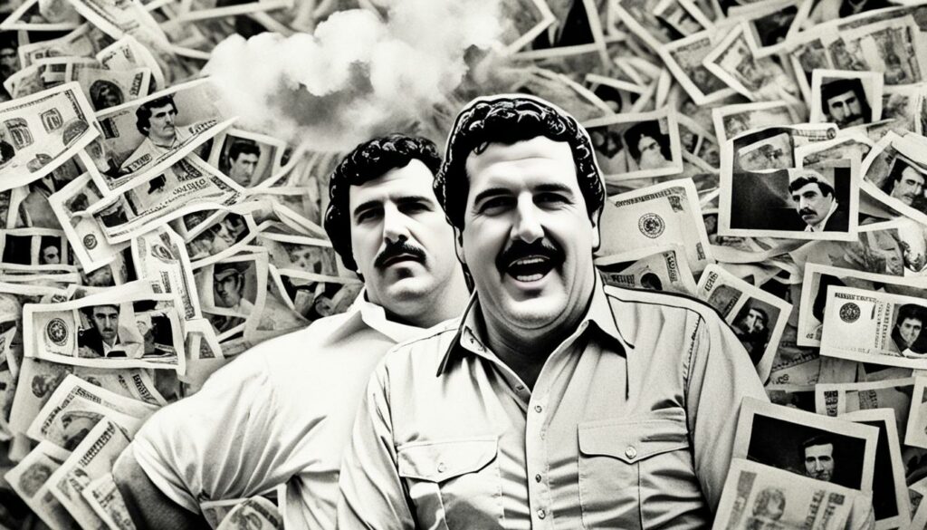 Pablo Escobar's Double Life