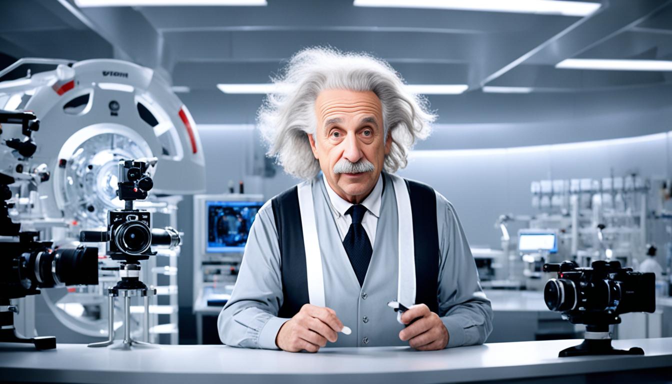 Actor Einstein Verizon Commercial: Who Is He?