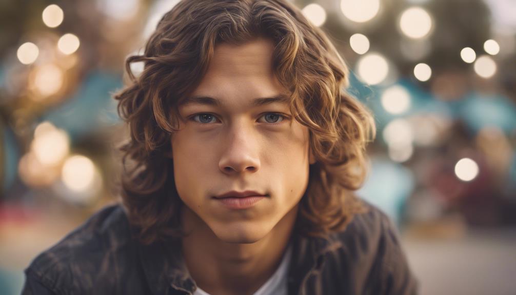 actor leo howard s biography