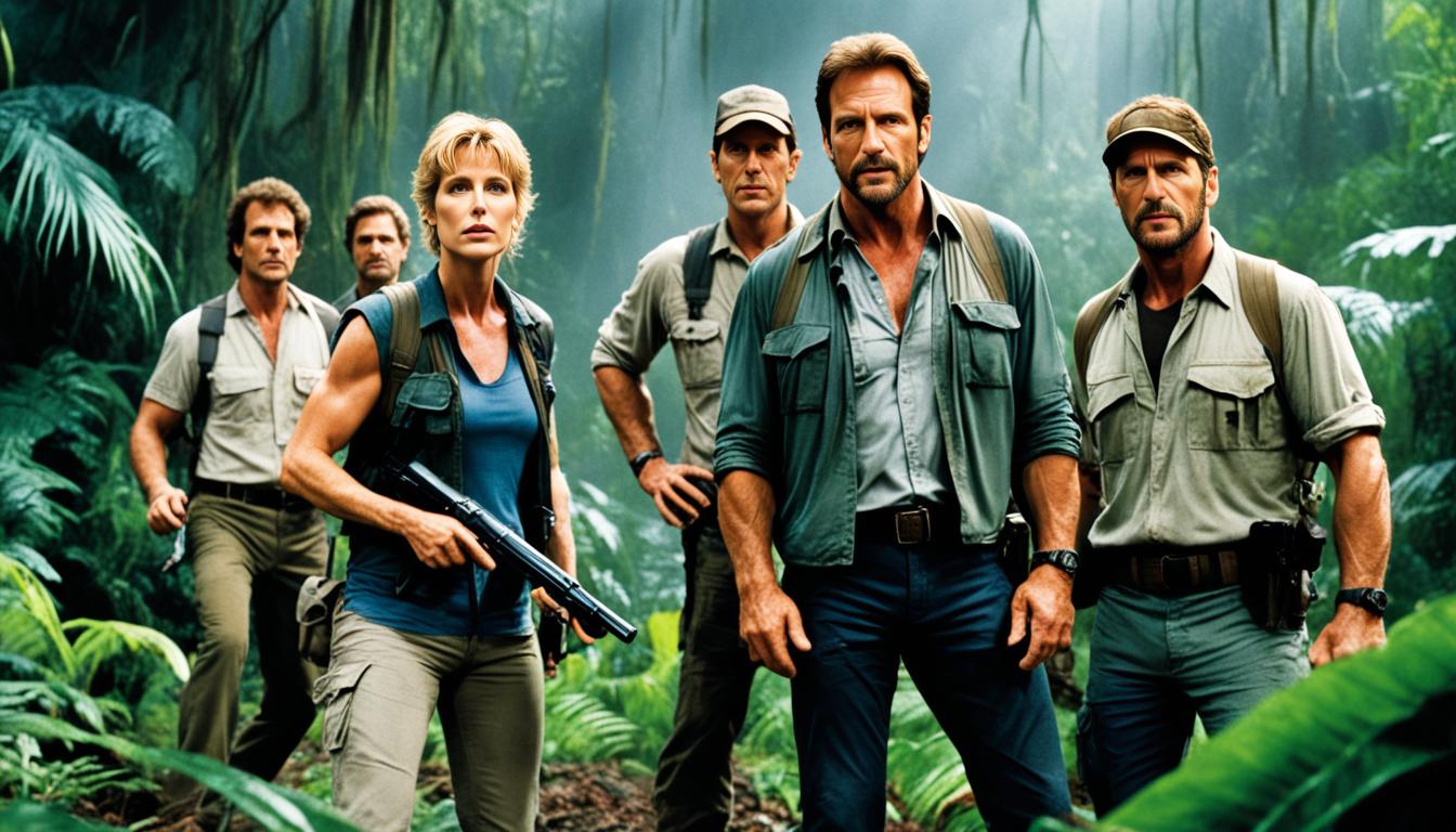 Meet The Cast Of Jurassic Park Dominion Meet The Cast Of Jurassic Park Dominion