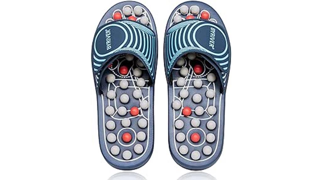 acupuncture slippers for foot pain