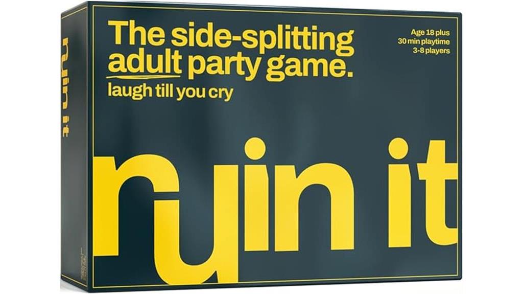 adult party board game