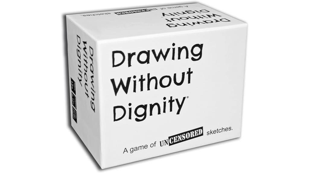 adult version drawing game
