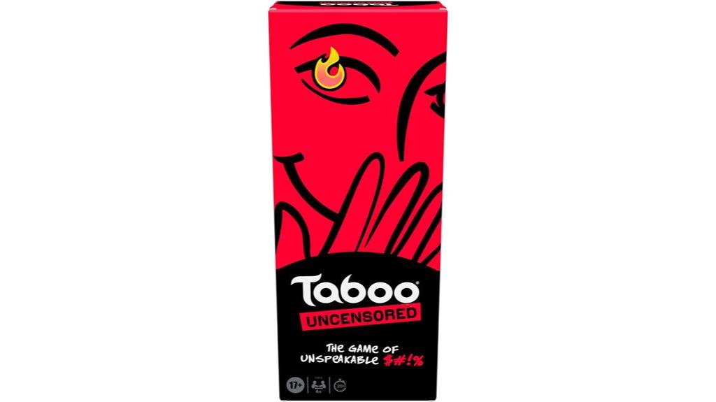 adults only taboo game