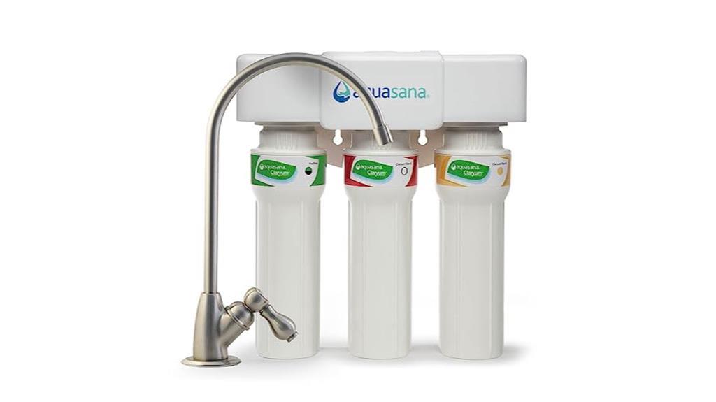 advanced filtration for water