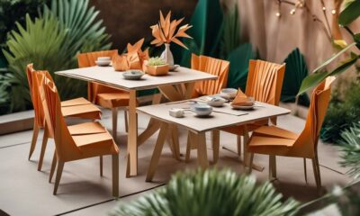 al fresco dining sets