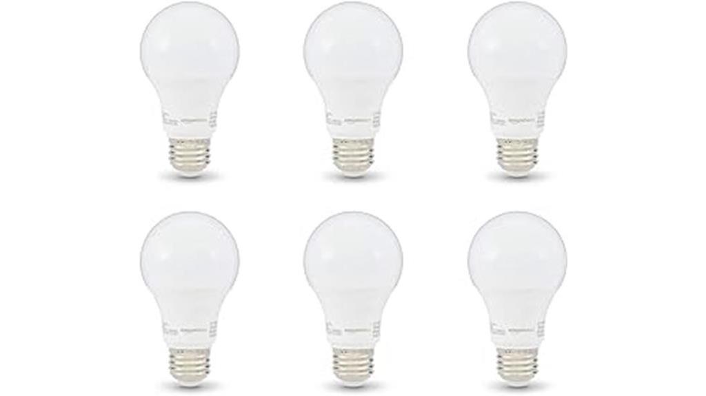 amazon basics led lightbulb pack