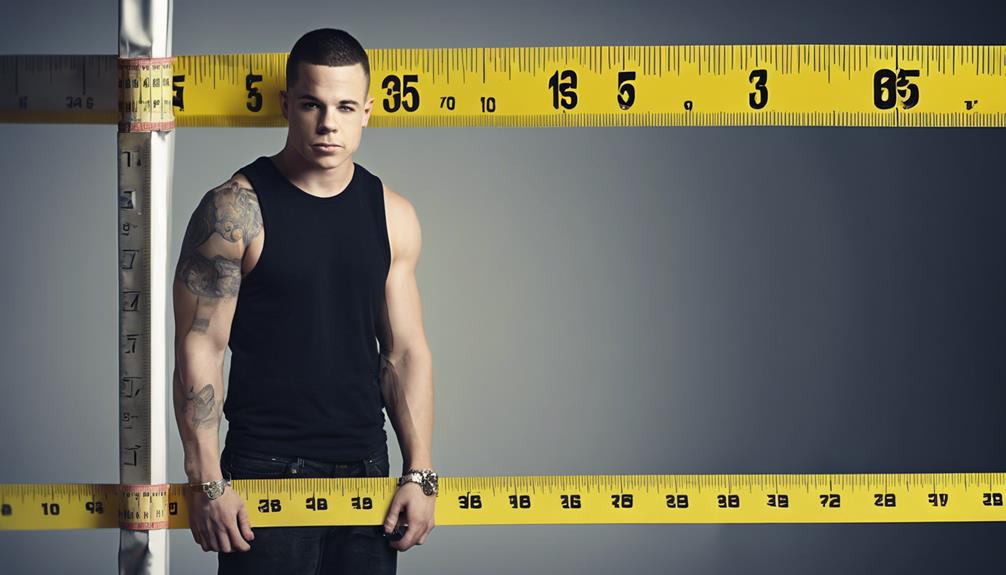 analyzing casper smart s height