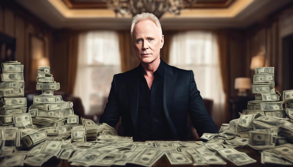 anthony geary s wealth details