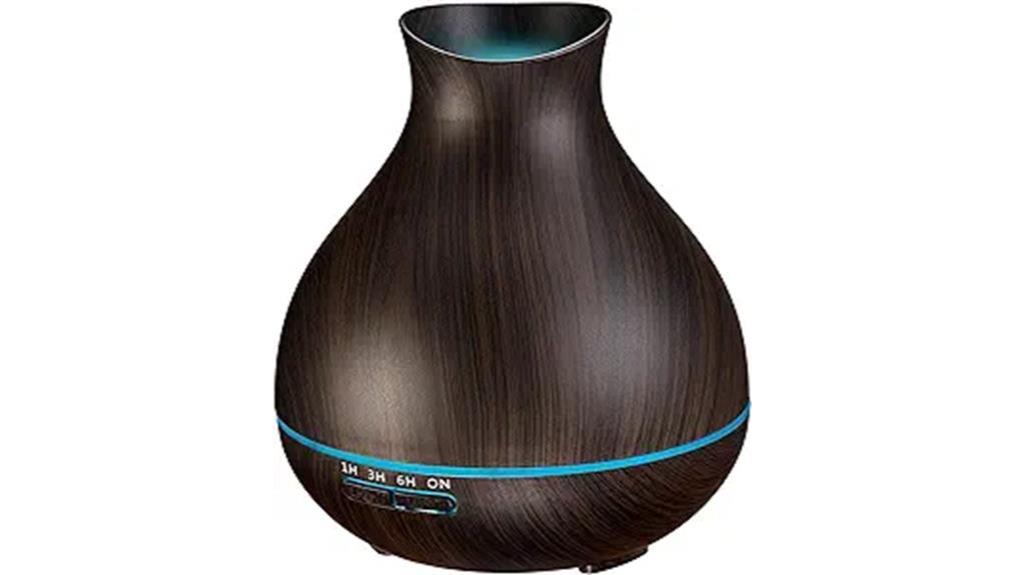 aromatic diffuser for relaxation