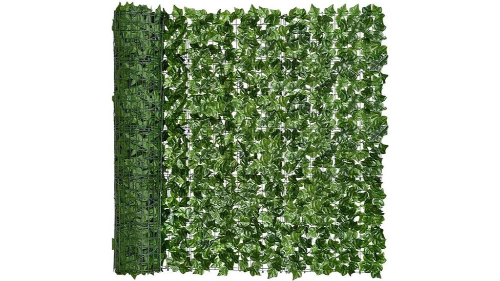 artificial ivy for privacy
