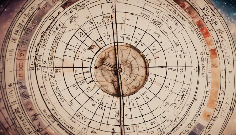 astrological influences and interpretations