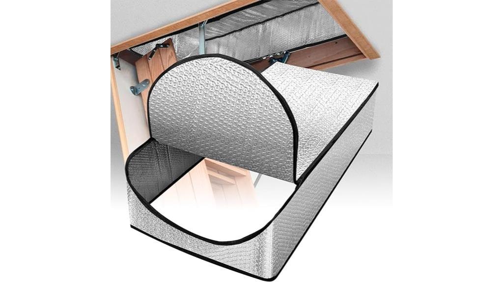 attic insulation for all seasons