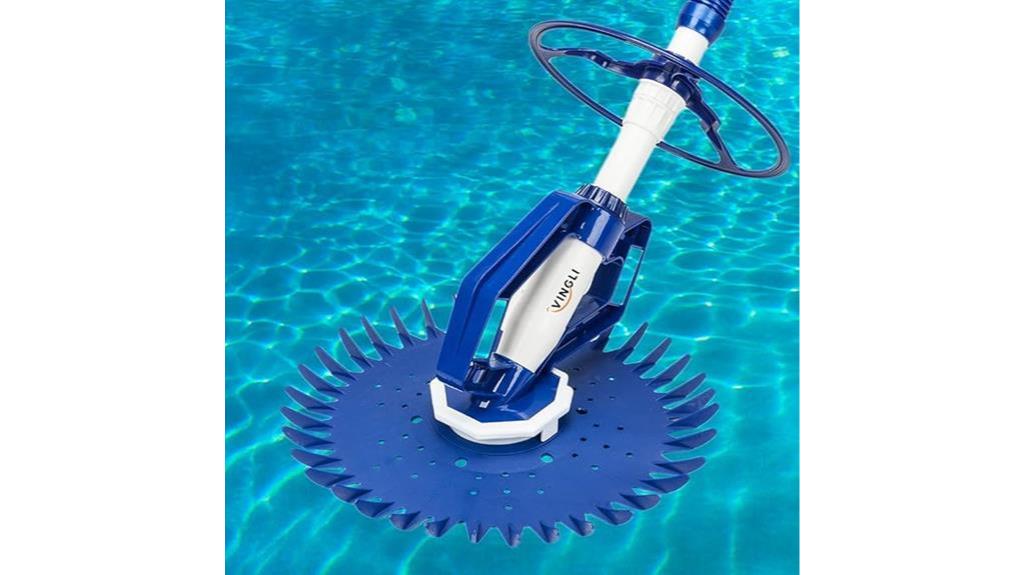 automated pool cleaning solution