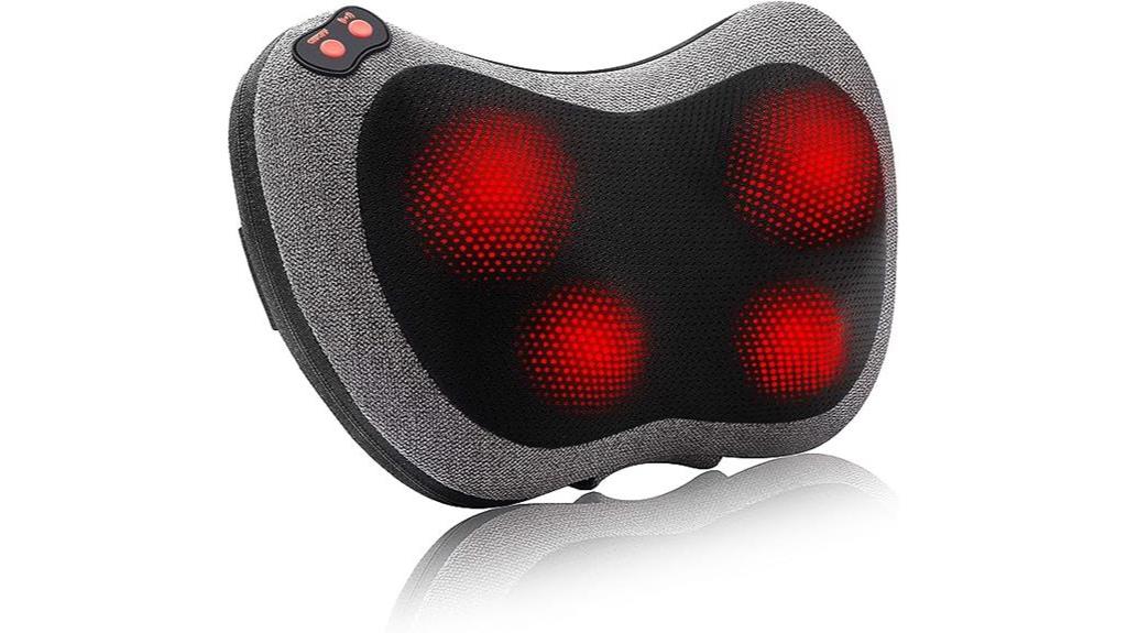 back and neck massager