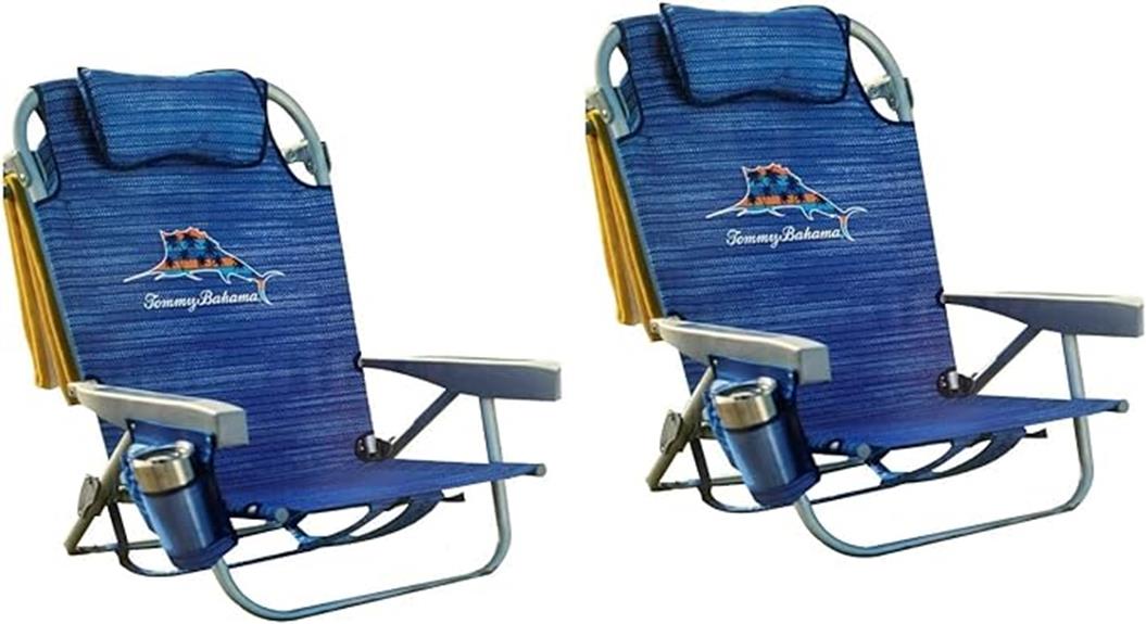 beach chair bundle deal