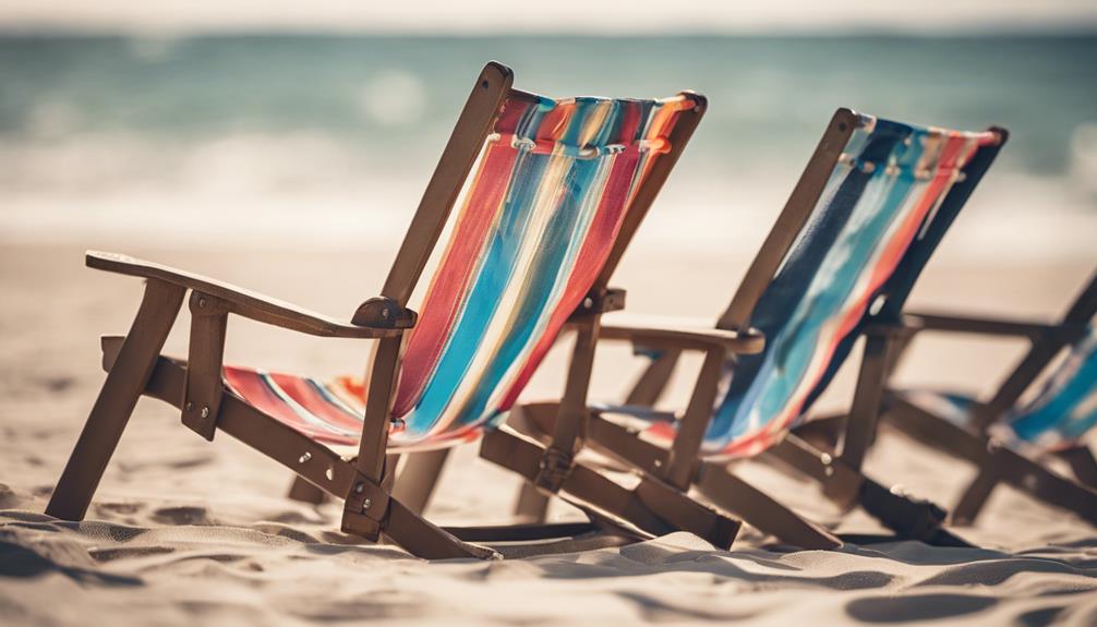 beach chair selection tips