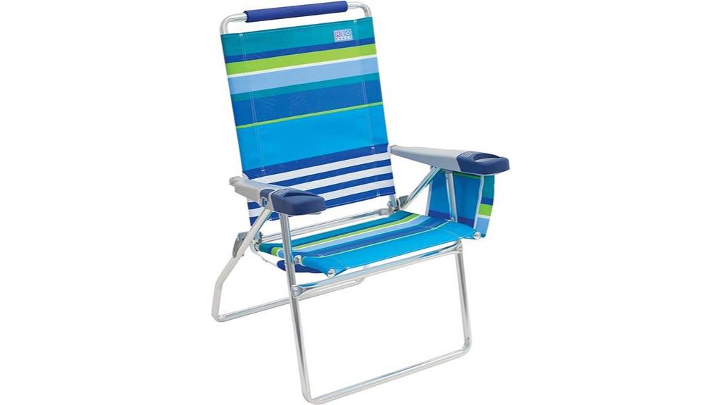 15 Best Beach Chairs to Lounge in Style and Comfort - Soul Sanctuaries