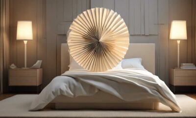 bedroom fans for comfort