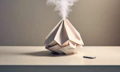 bedroom humidifiers for better sleep