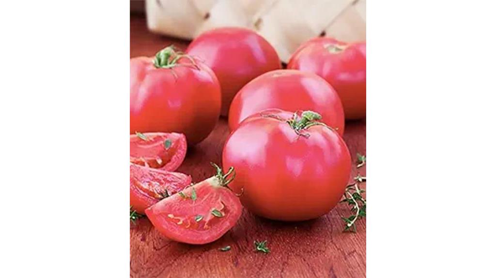 bradley determinate tomato seeds