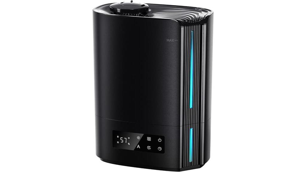 breezome humidifiers for bedroom