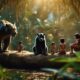 bringing jungle book alive