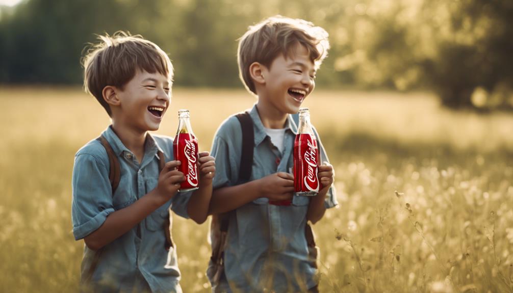 brothers viral coca cola commercial