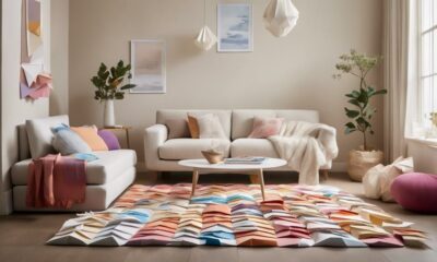 budget friendly rugs for decorating