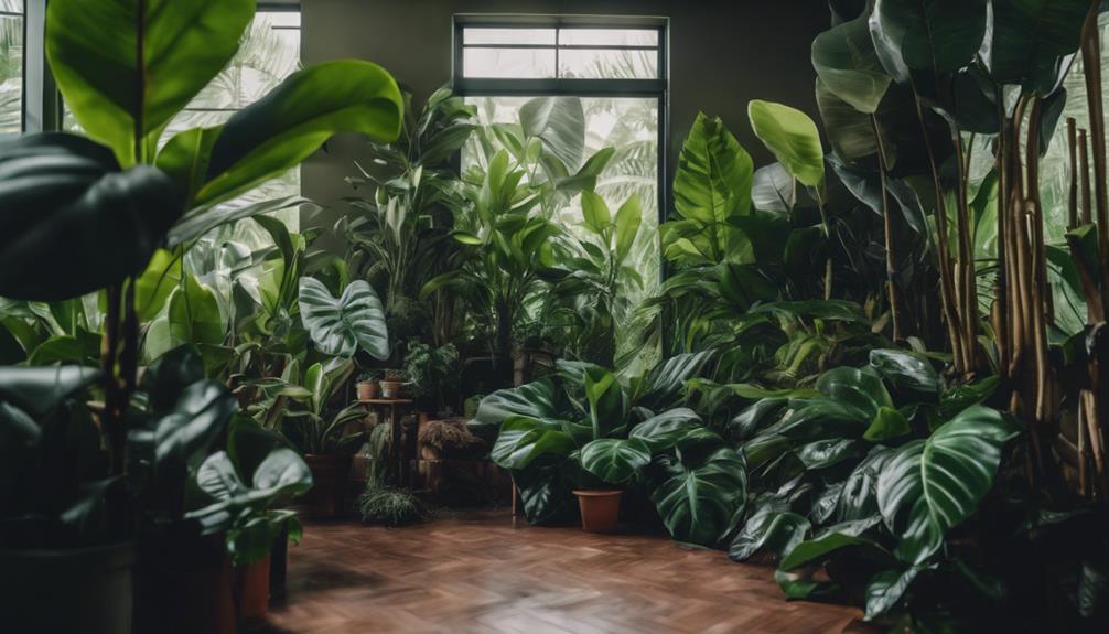 caring for rubber plants