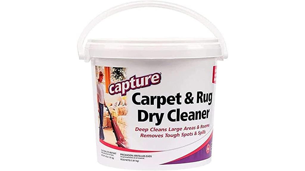 carpet and rug cleaner