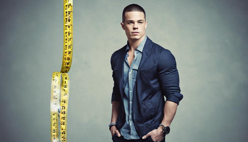 casper smart s height revealed