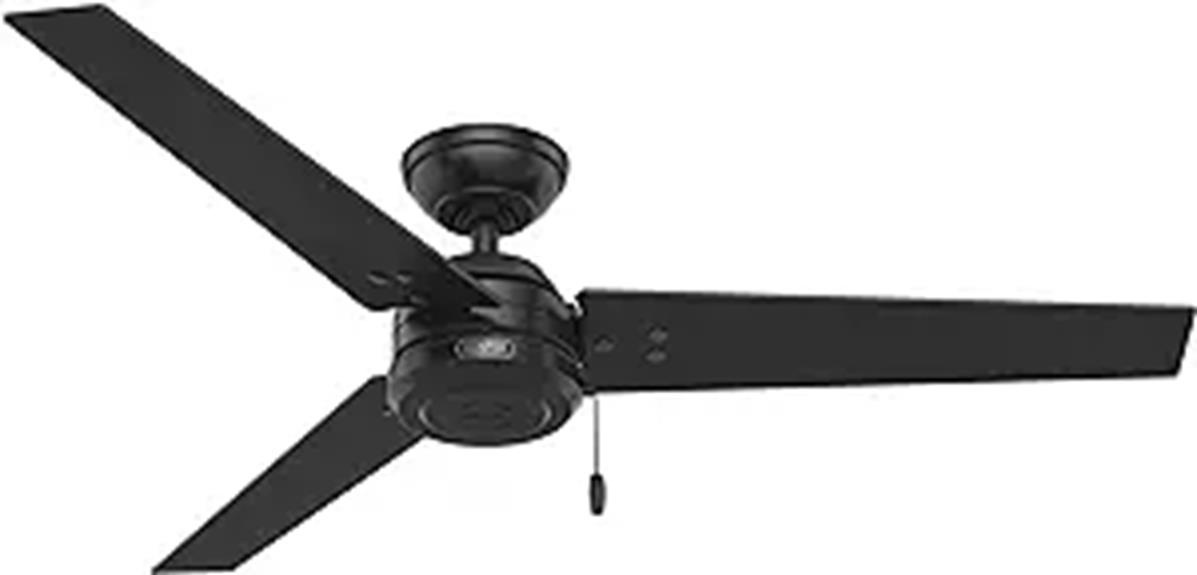ceiling fan with pull chain