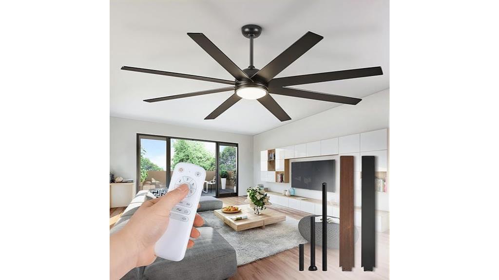 ceiling fans with lights