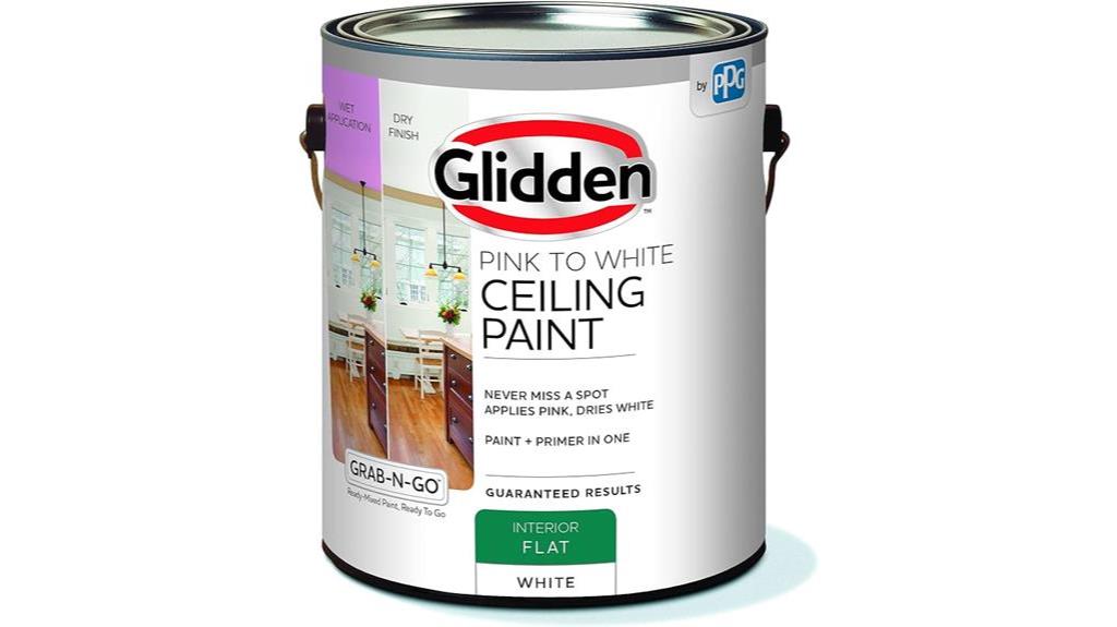 ceiling paint in gallon