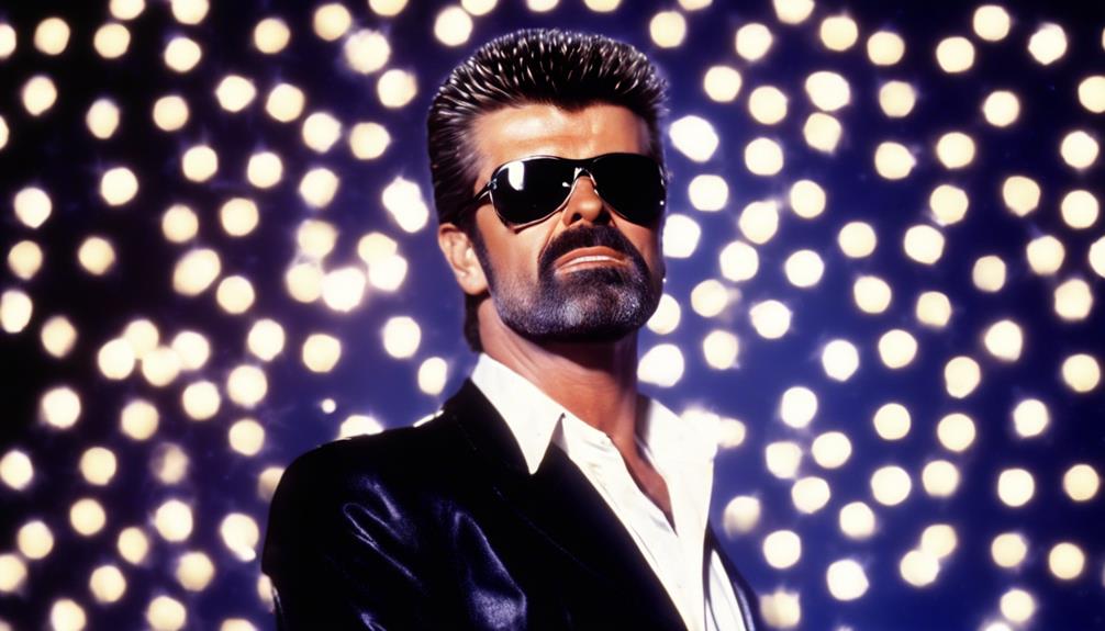 celebrating george michael and ricky harris