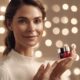 celebrity promotes olay retinol