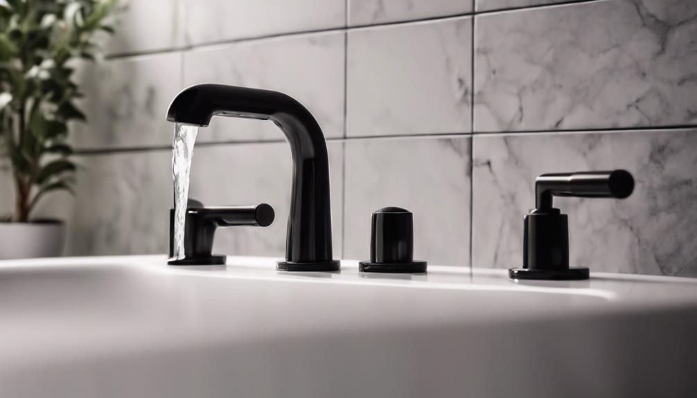 choosing a bathroom faucet