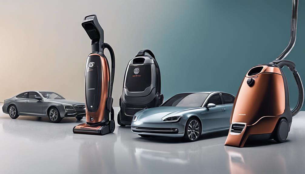 choosing a car vacuum