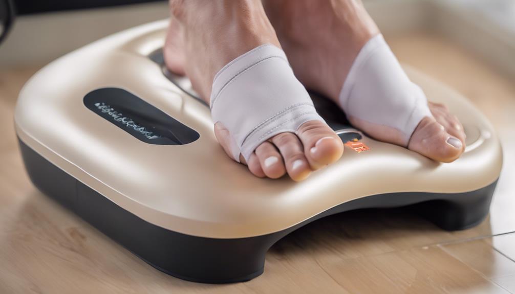 choosing a foot massager