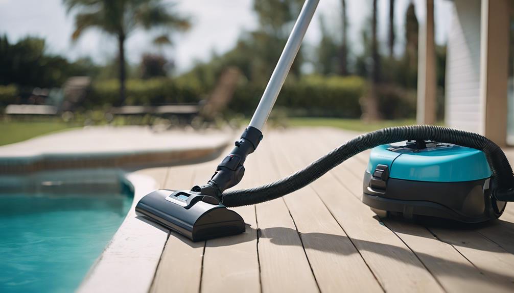 15 Best Handheld Pool Vacuums for Effortless Pool Cleaning Soul