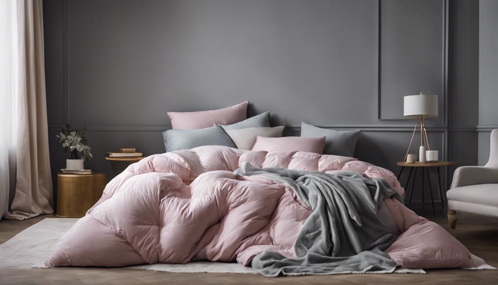 15 Best Lightweight Down Comforters For Cozy Sleep Nights - Soul ...